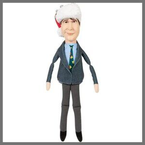 Clark‎ Griswold 12" Talking Plush Chevy Chase Christmas Lampoons Pull String